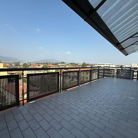 Skyloft - Attico Chic Con Panorama Unico
