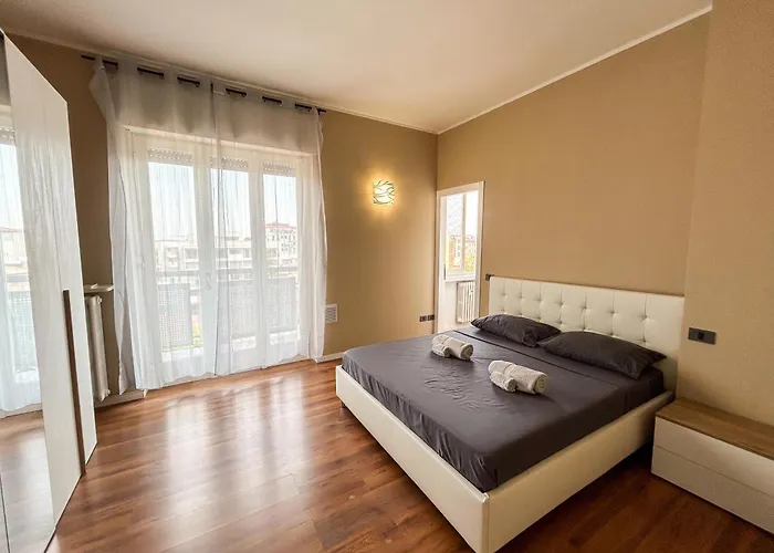 Skyloft - Attico Chic Con Panorama Unico Бергамо
