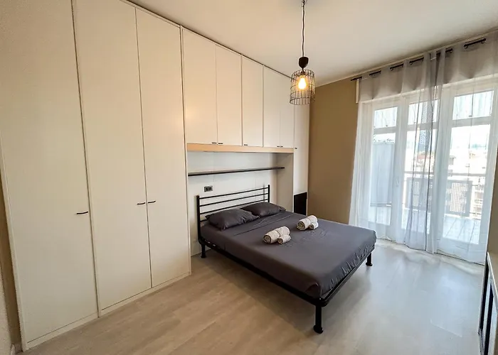 Skyloft - Attico Chic Con Panorama Unico Бергамо