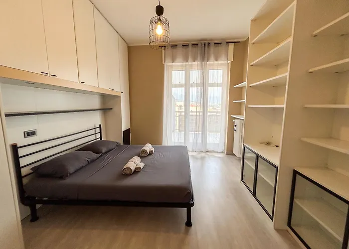 Skyloft - Attico Chic Con Panorama Unico * Бергамо