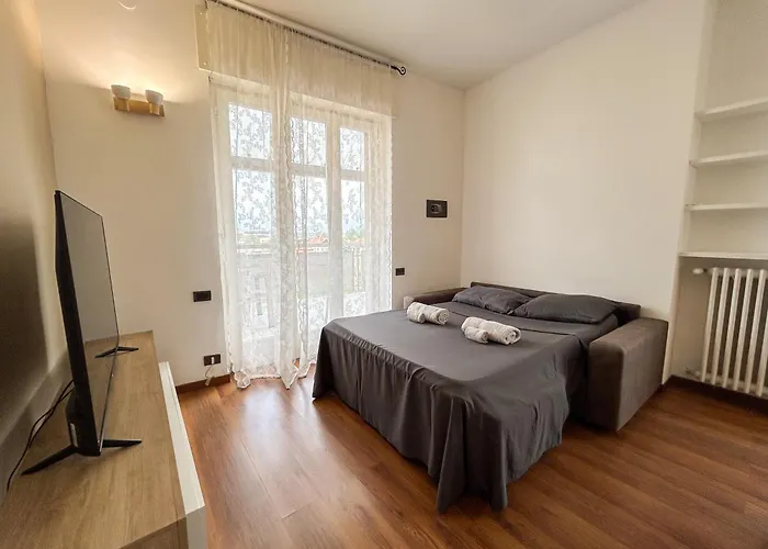 Skyloft - Attico Chic Con Panorama Unico Апартаменты