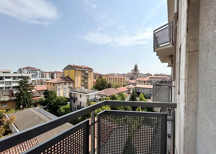 Апартаменты Skyloft - Attico Chic Con Panorama Unico *