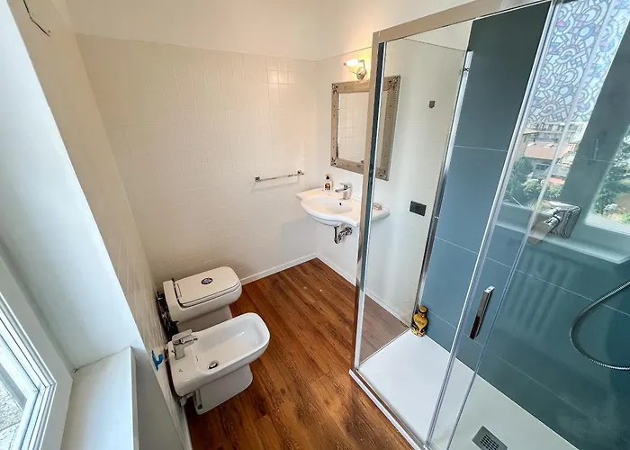 Skyloft - Attico Chic Con Panorama Unico Апартаменты Бергамо