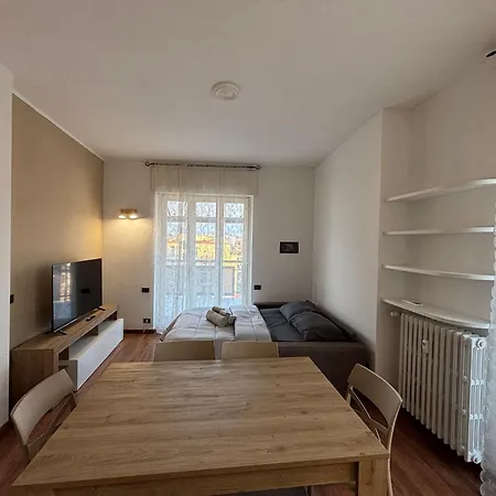 Apartamento Skyloft - Attico Chic Con Panorama Unico Bérgamo