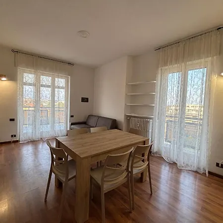 Skyloft - Attico Chic Con Panorama Unico Apartamento Bérgamo