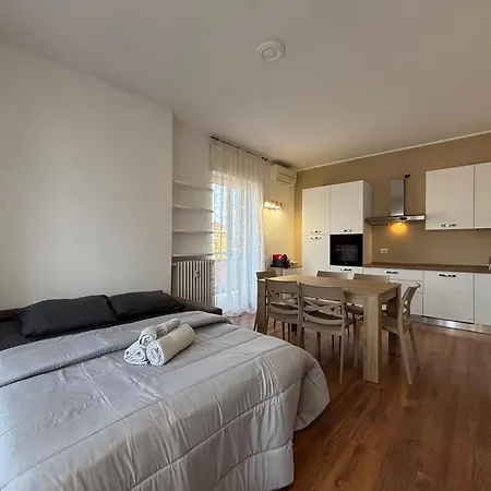 Skyloft - Attico Chic Con Panorama Unico Apartamento Bérgamo